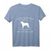 HapFrog Irish Wolfhound Langarmshirt – Perfektes Geschenk für Hundeliebhaberinnen & Irish Wolfhound Mama