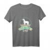 Wolfshund Dad T-Shirt zum HapFrog – Irischer Wolfshund Hundedesign für Hundeliebhaber & Tierfreunde