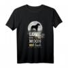 Irish Wolfhound Shirt Hunde Geschenk – Lustiges Hundemotiv T-Shirt für Mann, Frau & Kind als Tierliebhaber-Geschenkidee
