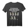Stubborn Irischer Wolfshund Tricks Lustiges Hundegeschenk T-Shirt – Perfekt für Wolfshund Fans und Hundeliebhaber