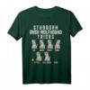 Stubborn Irischer Wolfshund Tricks Lustiges Hundegeschenk T-Shirt – Perfekt für Wolfshund Fans und Hundeliebhaber