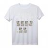 Stubborn Irischer Wolfshund Tricks Lustiges Hundegeschenk T-Shirt – Perfekt für Wolfshund Fans und Hundeliebhaber