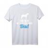 Irischer Wolfshund Papa T-Shirt für Hundeliebhaber & Hundebesitzer – Klassisch geschnitten, perfekt als Geschenk für Hundeväter
