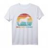 Irish Wolfshund Vintage Retro T-Shirt – Hundeliebhaber Mode im klassischen Stil
