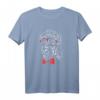 Lustiges Irischer Wolfshund Brille T-Shirt – Süßer Hundegestaltung für Hundeliebhaber, Züchter & Hundeschulen
