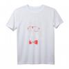 Lustiges Irischer Wolfshund Brille T-Shirt – Süßer Hundegestaltung für Hundeliebhaber, Züchter & Hundeschulen