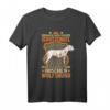 Irischer Wolfshund Schutzengel T-Shirt – Perfektes Geschenk für Hundebesitzer, Züchter & Liebhaber der Rasse