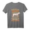 Irischer Wolfshund Schutzengel T-Shirt – Perfektes Geschenk für Hundebesitzer, Züchter & Liebhaber der Rasse
