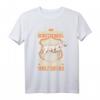 Irischer Wolfshund Schutzengel T-Shirt – Perfektes Geschenk für Hundebesitzer, Züchter & Liebhaber der Rasse
