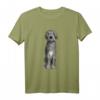 Lustiges Irischer Wolfshund T-Shirt – Fun Hundemotiv für Hundehalter, Windhunde-Fans & Hundeliebhaber, perfekt für Geburtstage, Hundeshows & Gassi gehen
