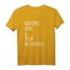 Wochenenden Wein Irischer Wolfshund T-Shirt – Perfektes Geschenk für Irischer Wolfshund Besitzer & Hundeliebhaber mit Irish Wolfhound Illustration