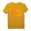 Irischer Wolfshund Halloween T-Shirt – Gruseliges Kostüm für Hunde-Liebhaber & Tierfreunde zu Halloween, perfekt für Haunted House, Kürbisse & Trick-or-Treat