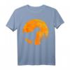 Irischer Wolfshund Halloween T-Shirt – Gruseliges Kostüm für Hunde-Liebhaber & Tierfreunde zu Halloween, perfekt für Haunted House, Kürbisse & Trick-or-Treat