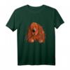 Lustiges Irish Red Setter T-Shirt mit Hundemotiv – Spaßiges Hundedruck Funshirt für Hundeliebhaber, Herrchen & Frauchen, ideal als Geschenk zu Geburtstag & Weihnachten