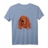 Lustiges Irish Red Setter T-Shirt mit Hundemotiv – Spaßiges Hundedruck Funshirt für Hundeliebhaber, Herrchen & Frauchen, ideal als Geschenk zu Geburtstag & Weihnachten