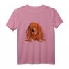 Lustiges Irish Red Setter T-Shirt mit Hundemotiv – Spaßiges Hundedruck Funshirt für Hundeliebhaber, Herrchen & Frauchen, ideal als Geschenk zu Geburtstag & Weihnachten