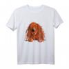 Lustiges Irish Red Setter T-Shirt mit Hundemotiv – Spaßiges Hundedruck Funshirt für Hundeliebhaber, Herrchen & Frauchen, ideal als Geschenk zu Geburtstag & Weihnachten