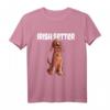 Lustiges Irish Red Setter T-Shirt für Hunde- und Setter-Fans – Perfektes Geschenk für Hundeliebhaber zu Geburtstag & Weihnachten