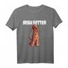Lustiges Irish Red Setter T-Shirt für Hunde- und Setter-Fans – Perfektes Geschenk für Hundeliebhaber zu Geburtstag & Weihnachten