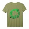 St. Patrick's Day Klee - Irish T-Shirt mit Irischem Kleeblatt für Feiern, Geschenke & irische Kultur