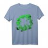 St. Patrick's Day Klee - Irish T-Shirt mit Irischem Kleeblatt für Feiern, Geschenke & irische Kultur