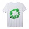 St. Patrick's Day Klee - Irish T-Shirt mit Irischem Kleeblatt für Feiern, Geschenke & irische Kultur