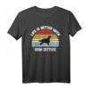 Retro Irish Setter Hundegeschenk T-Shirt – Perfektes Geburtstags- und Weihnachtsgeschenk für Irish Setter Liebhaber