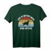 Retro Irish Setter Hundegeschenk T-Shirt – Perfektes Geburtstags- und Weihnachtsgeschenk für Irish Setter Liebhaber