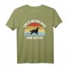 Retro Irish Setter Hundegeschenk T-Shirt – Perfektes Geburtstags- und Weihnachtsgeschenk für Irish Setter Liebhaber