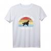 Retro Irish Setter Hundegeschenk T-Shirt – Perfektes Geburtstags- und Weihnachtsgeschenk für Irish Setter Liebhaber