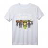 Niedliches Schlafshirt mit Schildkröte und Fledermäusen – Lustiges Tiermotiv für Damen und Herren, perfekt als Geschenk für Tierliebhaber, Morgenmuffel und Waldtier-Fans