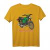 Simson Kultmoped S51 Zweitakt T-Shirt – Perfektes Geschenk für Moped Fans & Nostalgie Liebhaber zu Geburtstag & Weihnachten