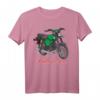 Simson Kultmoped S51 Zweitakt T-Shirt – Perfektes Geschenk für Moped Fans & Nostalgie Liebhaber zu Geburtstag & Weihnachten