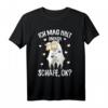 Ich mag halt Schafe Kinder Mädchen Damen Schaf T-Shirt - Lustiges Geschenk für Bauern, Schäfer und Tierliebhaberinnen zum Geburtstag & Weihnachten
