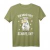 Ich mag halt Schafe Kinder Mädchen Damen Schaf T-Shirt - Lustiges Geschenk für Bauern, Schäfer und Tierliebhaberinnen zum Geburtstag & Weihnachten