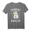 Ich mag halt Schafe Kinder Mädchen Damen Schaf T-Shirt - Lustiges Geschenk für Bauern, Schäfer und Tierliebhaberinnen zum Geburtstag & Weihnachten