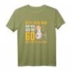 Lama Alpaka T-Shirt zum 60. Geburtstag - Lustiges Geschenk mit Spruch für Männer & Frauen, Humorvolles Geschenkidee für Freunde & Familie