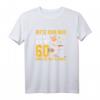 Lama Alpaka T-Shirt zum 60. Geburtstag - Lustiges Geschenk mit Spruch für Männer & Frauen, Humorvolles Geschenkidee für Freunde & Familie