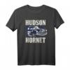 HapFrog Pixar Cars Hudson Hornet Portrait T-Shirt - Offiziell lizenziertes Pixar Merch für Fans und Sammler