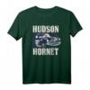 HapFrog Pixar Cars Hudson Hornet Portrait T-Shirt - Offiziell lizenziertes Pixar Merch für Fans und Sammler