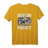 HapFrog Pixar Cars Hudson Hornet Portrait T-Shirt - Offiziell lizenziertes Pixar Merch für Fans und Sammler