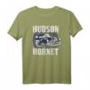 HapFrog Pixar Cars Hudson Hornet Portrait T-Shirt - Offiziell lizenziertes Pixar Merch für Fans und Sammler