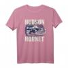 HapFrog Pixar Cars Hudson Hornet Portrait T-Shirt - Offiziell lizenziertes Pixar Merch für Fans und Sammler