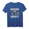 HapFrog Pixar Cars Hudson Hornet Portrait T-Shirt - Offiziell lizenziertes Pixar Merch für Fans und Sammler