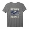 HapFrog Pixar Cars Hudson Hornet Portrait T-Shirt - Offiziell lizenziertes Pixar Merch für Fans und Sammler