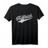 Fuffzich T-Shirt - Klassisches Geburtstagsgeschenk zum 50. Geburtstag für Männer
