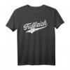 Fuffzich T-Shirt - Klassisches Geburtstagsgeschenk zum 50. Geburtstag für Männer