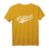 Fuffzich T-Shirt - Klassisches Geburtstagsgeschenk zum 50. Geburtstag für Männer