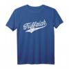 Fuffzich T-Shirt - Klassisches Geburtstagsgeschenk zum 50. Geburtstag für Männer