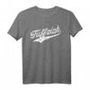 Fuffzich T-Shirt - Klassisches Geburtstagsgeschenk zum 50. Geburtstag für Männer